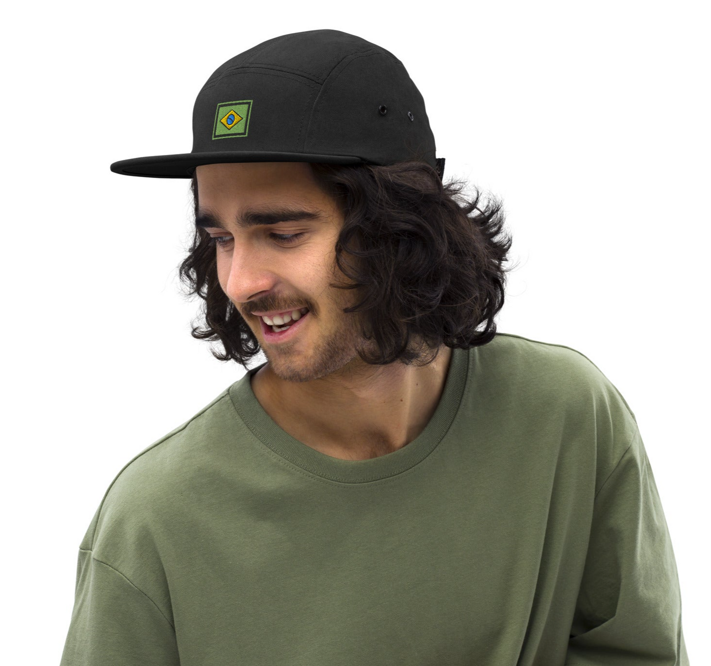 Boné BRASIL - Style Camper