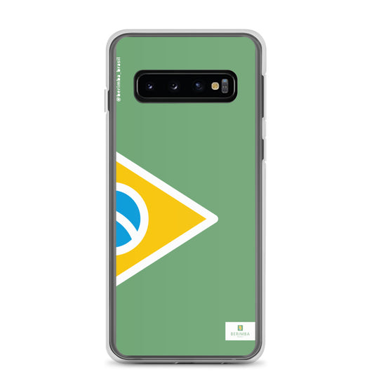 Capa para Samsung® - BRA-Flag (diversos modelos)