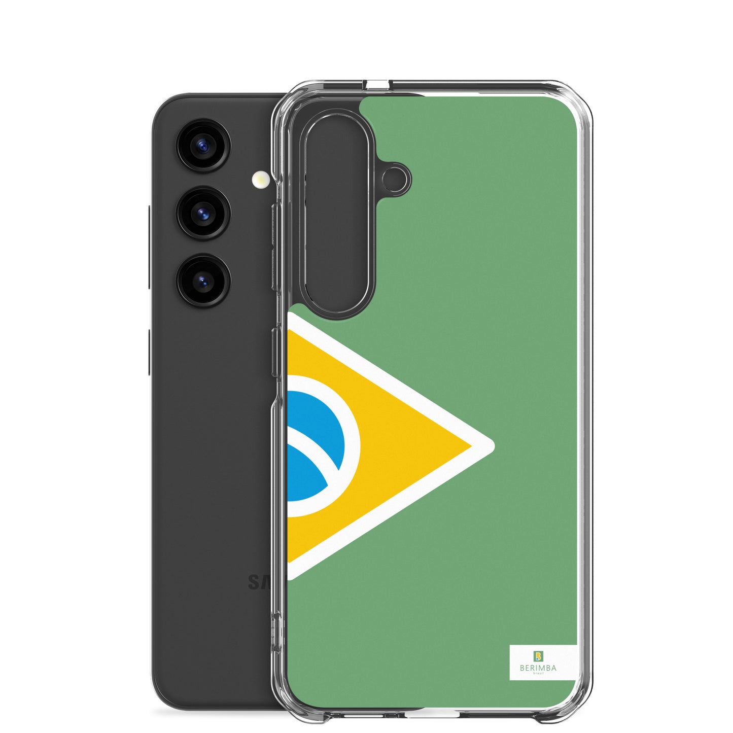 Capa para Samsung® - BRA-Flag (diversos modelos)