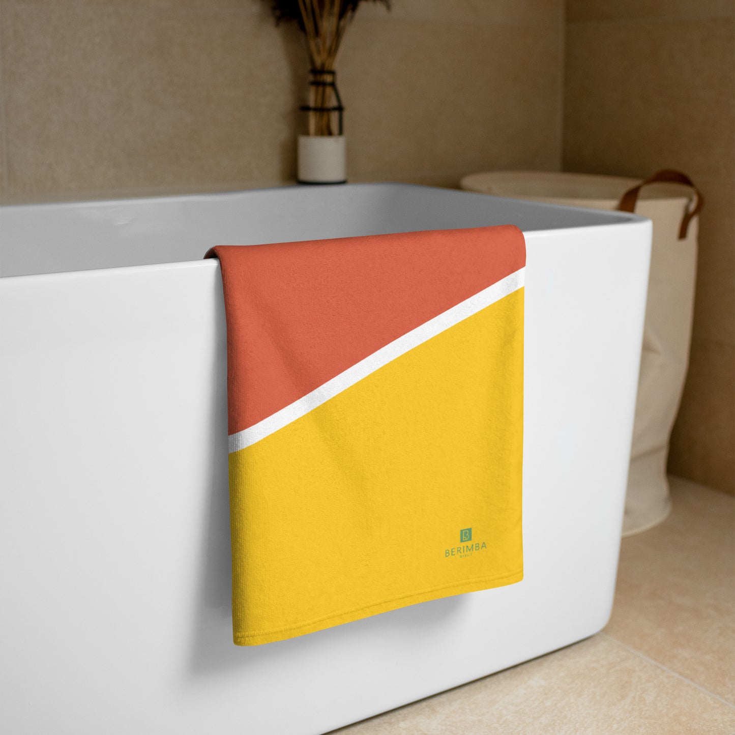 Toalha/Canga - Bandeira do Rio Grande do Sul - 152×76cm