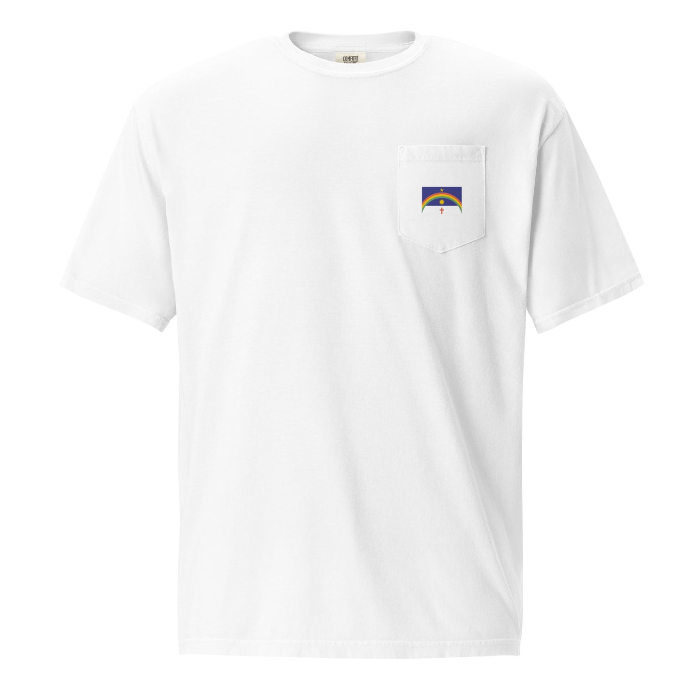 Camiseta de Bolso - PERNAMBUCO - unissex