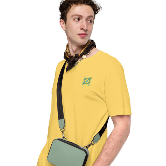 Camiseta Brasil - PopOne - unissex - Frete Grátis