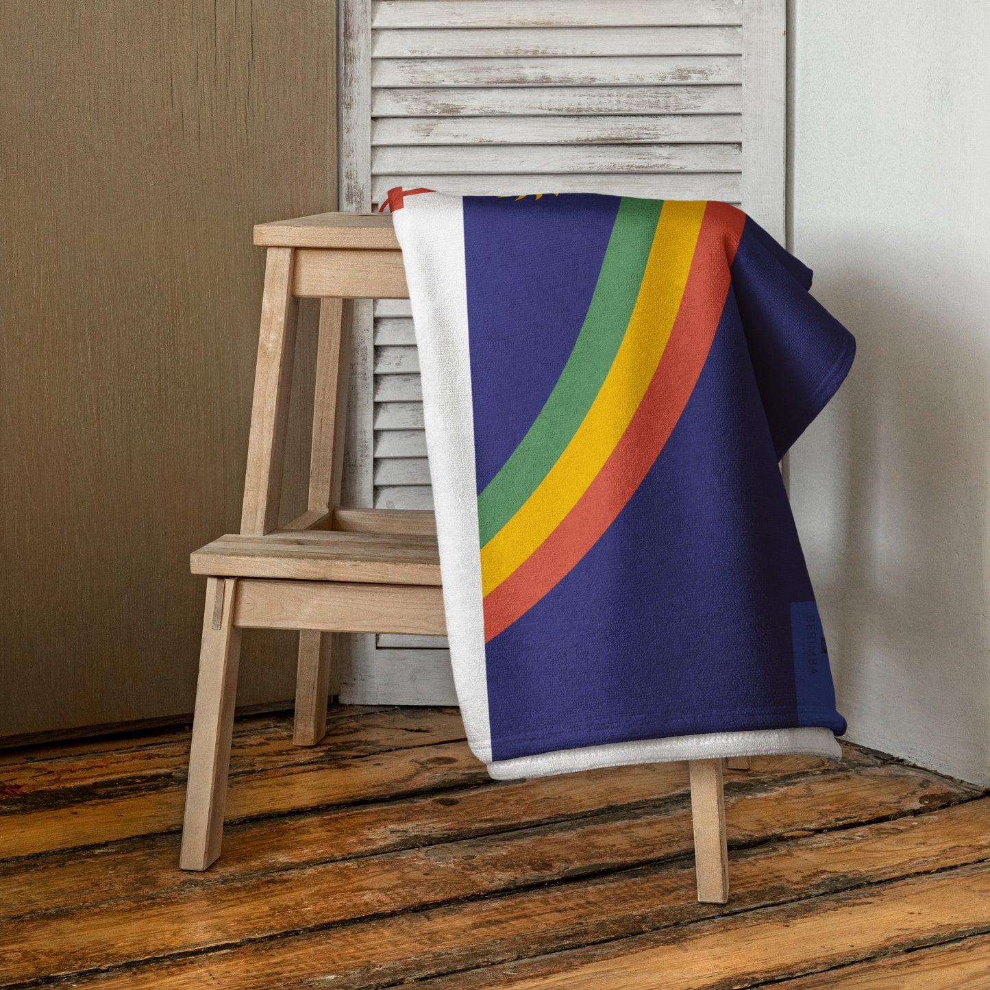 Toalha/Canga - Bandeira do Pernambuco - 152 × 76cm